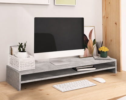 K&M WoodsPro |Hölzerner Monitorständer