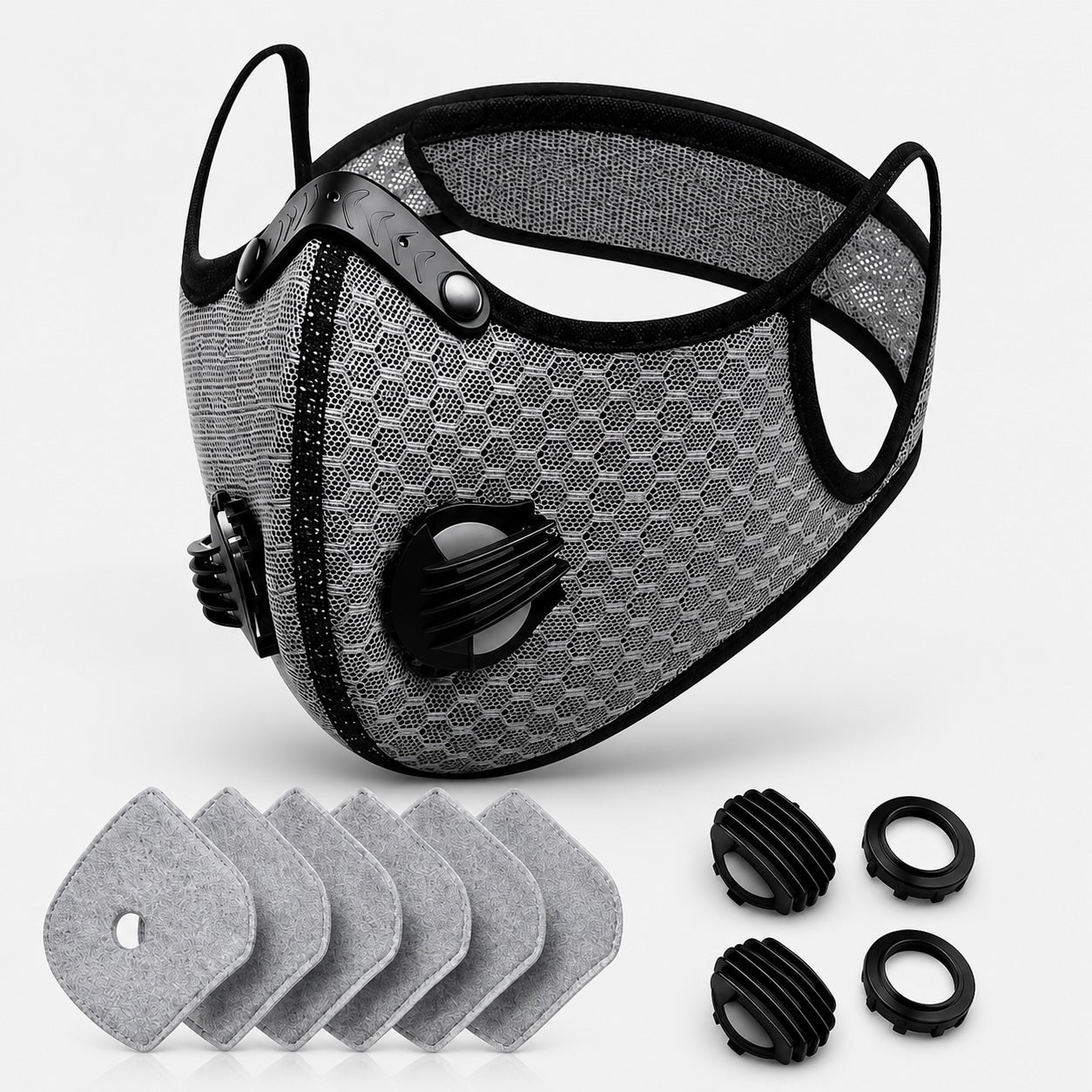 KMTrends ProMask  | Maske mit Filtersystem