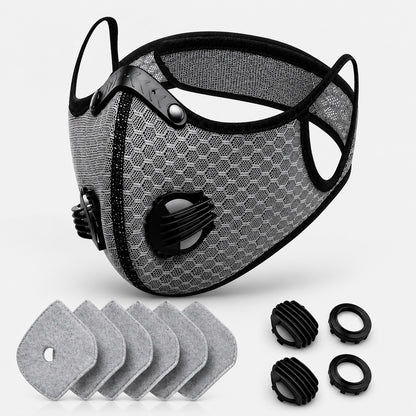 KMTrends ProMask  | Maske mit Filtersystem