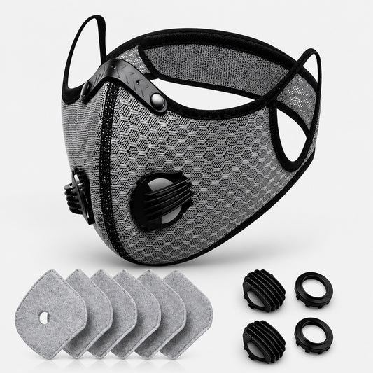 KMTrends ProMask  | Maske mit Filtersystem