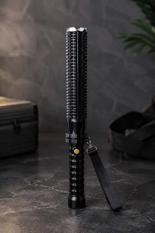 K&M LightsGuard  | Taktische Taschenlampe